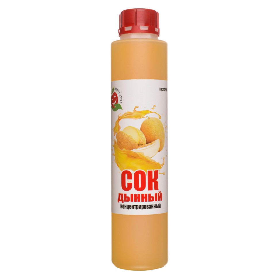 Купить сок дынный концентрированный 1 кг. в Екатеринбурге по цене 490 ...