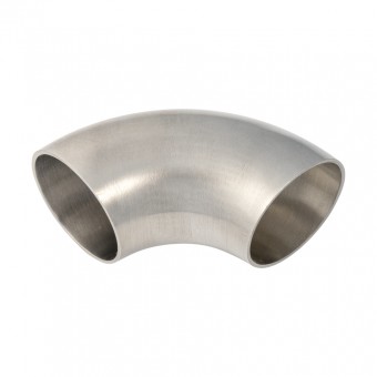 Отвод 90° 42*1,5 полированный AISI Отвод 90° 42*1,5 полированный AISI