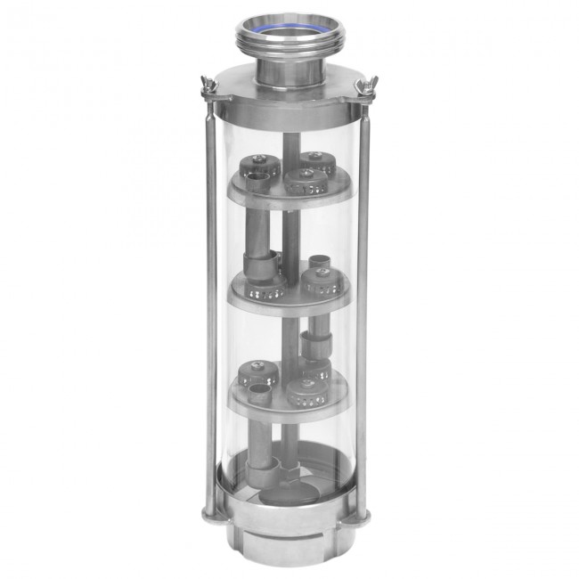 Колпачковая колонна ХД/3 Д80-250 КСТ-Н