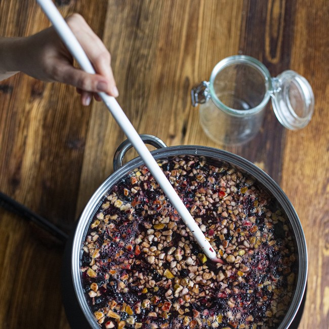 Ложка пластиковая 80 см