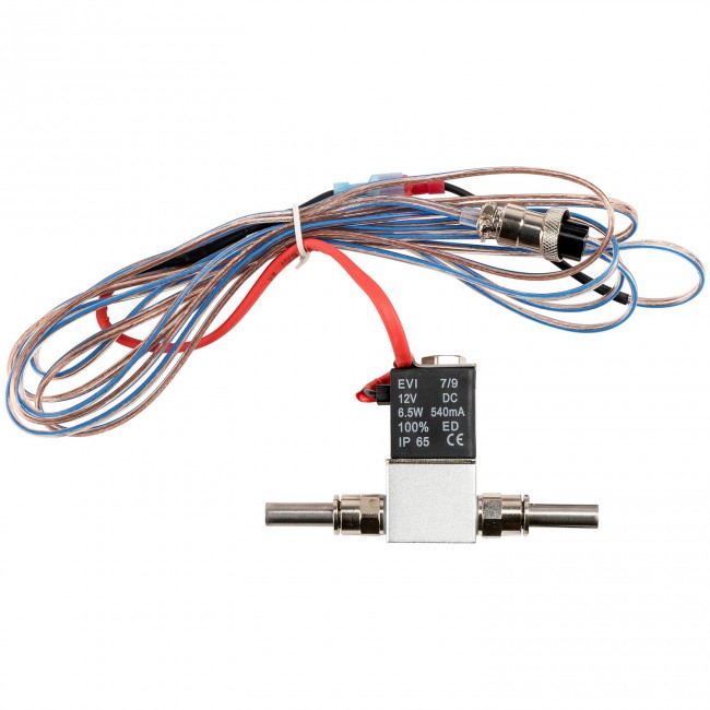 Дополнительный клапан отбора для автоматики БКУ-09х v2.0