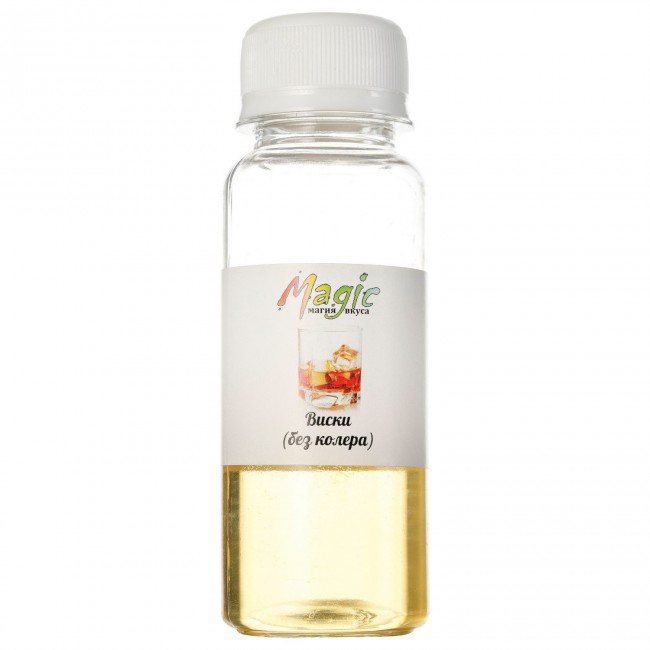 Вкусовая эссенция Виски (без колера) на 100 л. Вкусовая эссенция Виски (без колера) на 100 л.