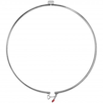 Хомут для куба серии D530 и ПВК 120 литров