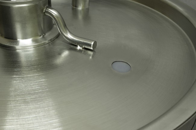 Силиконовая прокладка для подрывного клапана серии 2018 в крышку