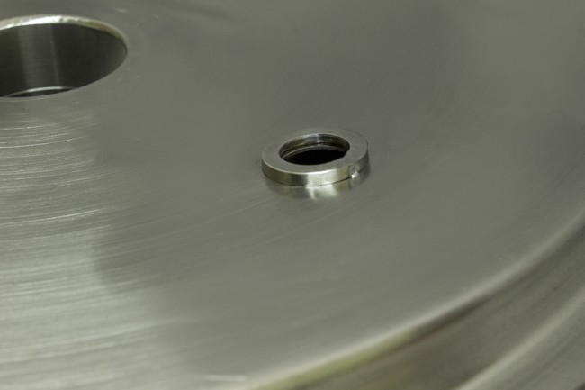 Силиконовая прокладка для подрывного клапана серии 2018 в крышку