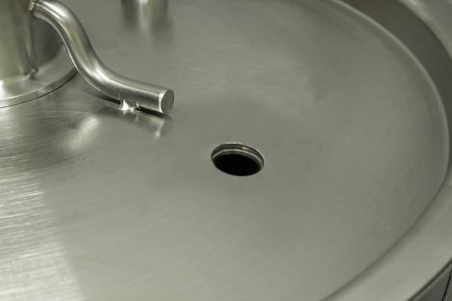 Силиконовая прокладка для подрывного клапана серии 2018 в крышку