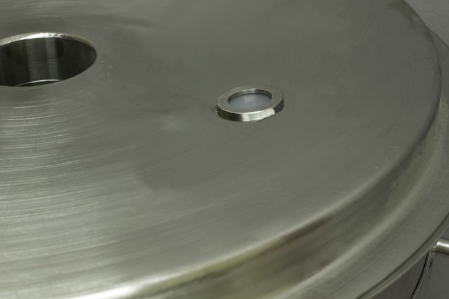 Силиконовая прокладка для подрывного клапана серии 2018 в крышку