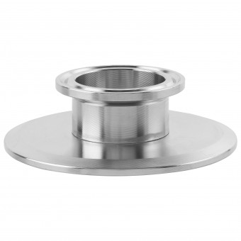 Адаптер КЛАМП 1,5" - КЛАМП 3,0"  Адаптер КЛАМП 1,5" - КЛАМП 3,0"