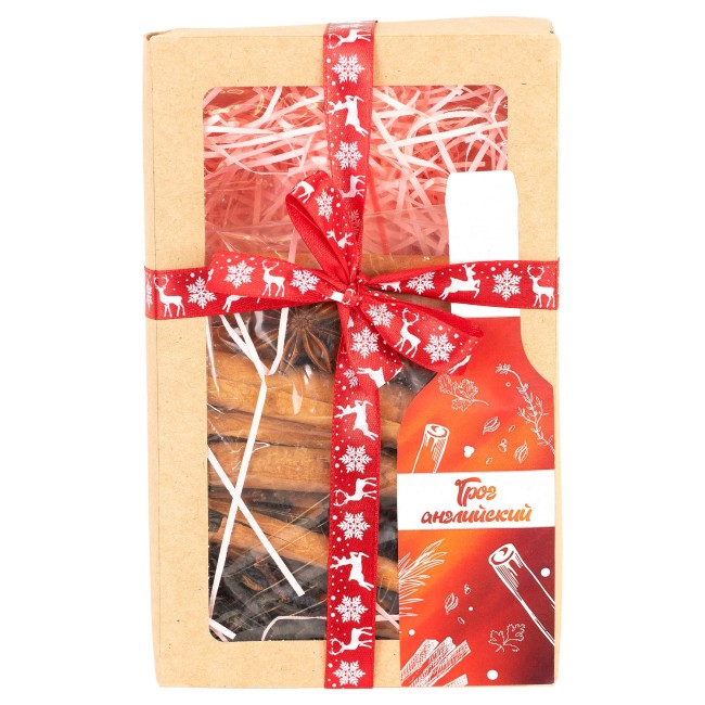 Набор для приготовления настойки "Грог Английский"