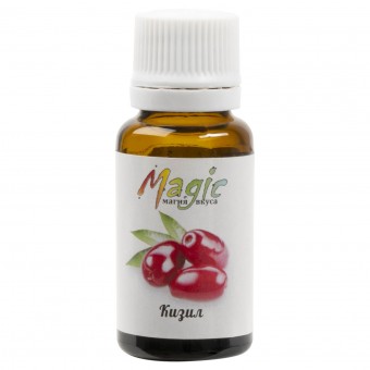 Вкусовая эссенция Кизил на 10 л. Вкусовая эссенция Кизил на 10 л.