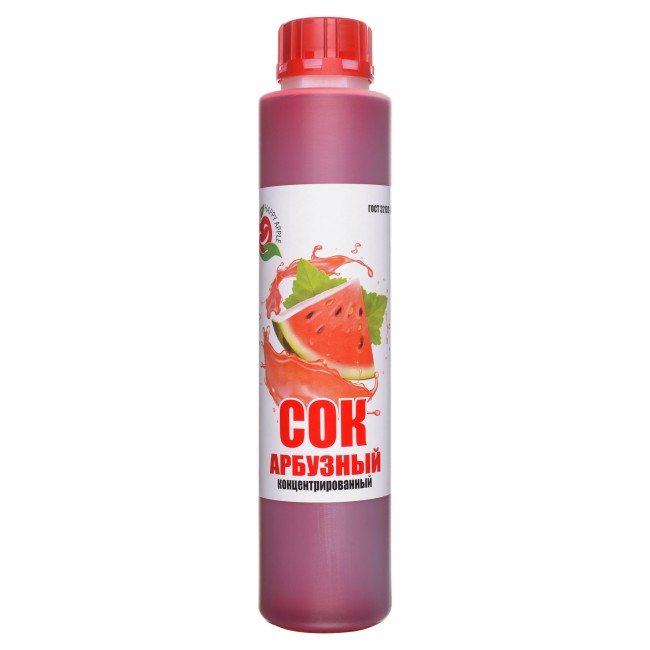 Сок арбузный концентрированный 1 кг.