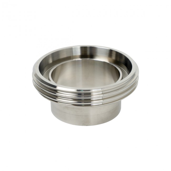 Штуцер резьбовой DN 40 AISI 304 Штуцер резьбовой DN 40 AISI 304