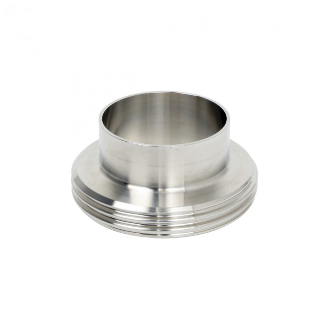 Штуцер резьбовой DN 40 AISI 304 Штуцер резьбовой DN 40 AISI 304