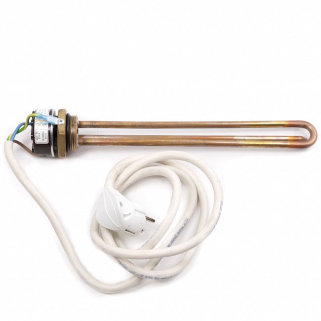 Нагревательный элемент Ariston 2,0 кВт с термоконтактами (защитой от перегрева) с сетевым проводом