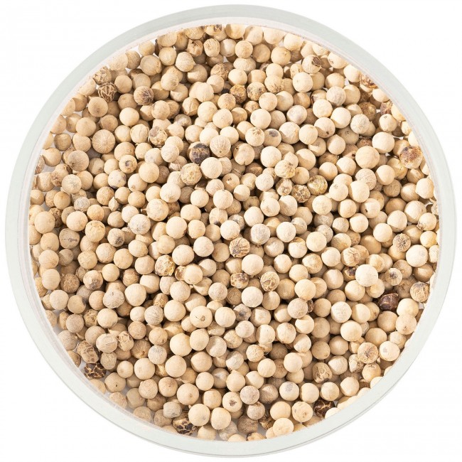 Перец белый горошек 50 гр.