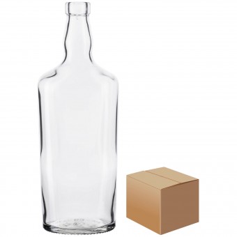 Бутылка "Виски" 0,7 л. коробка Бутылка "Виски" 0,7 л. коробка