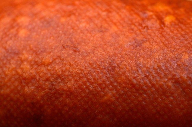 Упаковка комбинированная в форме Курицы