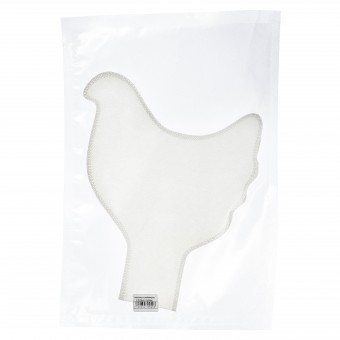 Упаковка комбинированная в форме Курицы