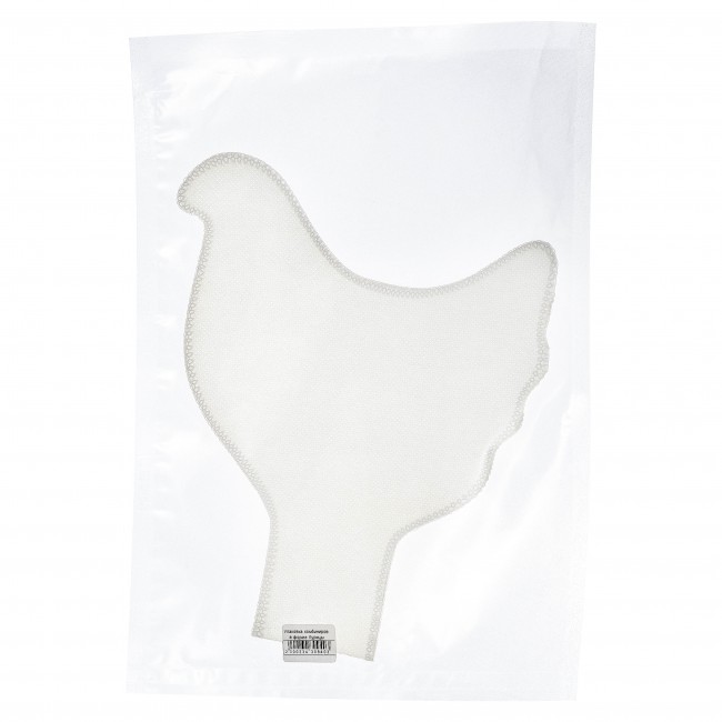 Упаковка комбинированная в форме Курицы