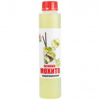 Основа для напитков "Мохито" 1 кг. Основа для напитков "Мохито" 1 кг.