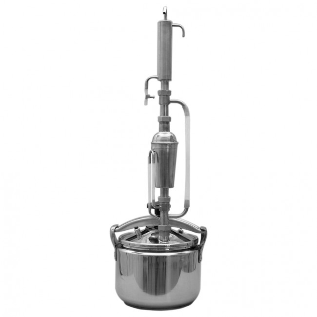 Набор для сухопарника "Экстрактор Сокслета" ХД/4 Набор для сухопарника "Экстрактор Сокслета" ХД/4