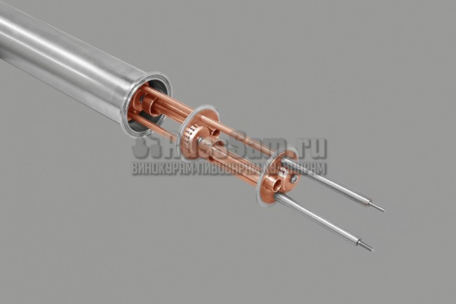 Царга базовый модуль L500 ХД-2 Царга базовый модуль L500 ХД-2