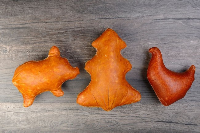 Упаковка комбинированная в форме Поросенка Упаковка комбинированная в форме Поросенка