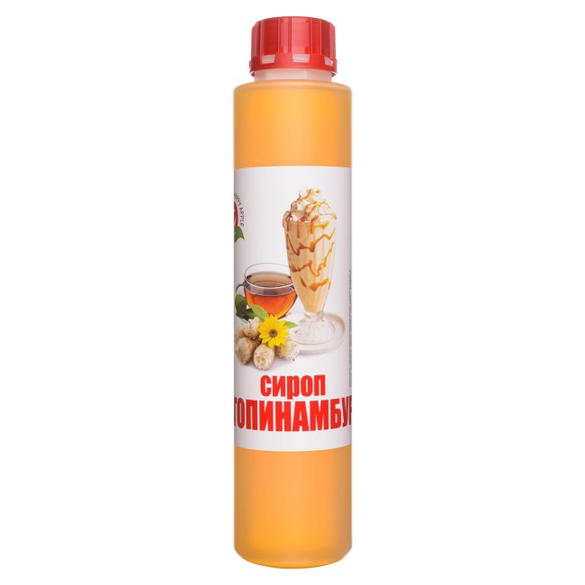 Сироп "Топинамбур" 1 кг. Сироп "Топинамбур" 1 кг.