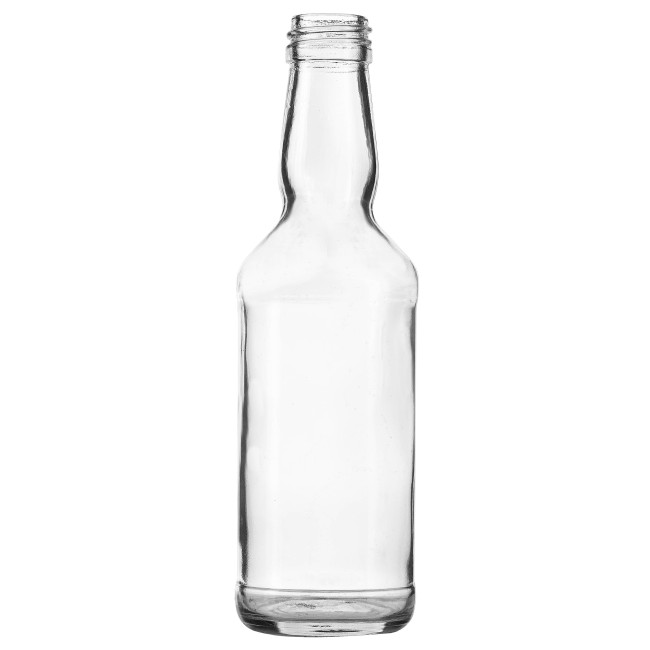 Бутылка "Чекушка" 0,25 л винт Бутылка "Чекушка" 0,25 л винт