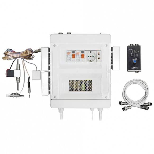 БКУ-097 v2.0 автоматика (для ПВК 100/120/150 литров)