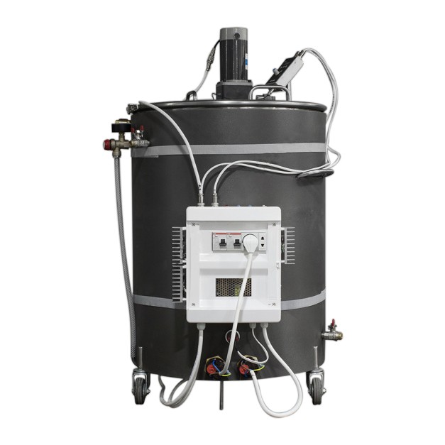 БКУ-097 v2.0 автоматика (для ПВК 100/120/150 литров)