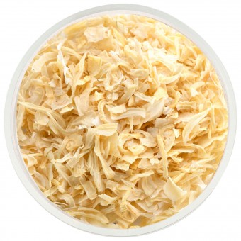 Лук репчатый сушеный резаный "А" 1 кг.