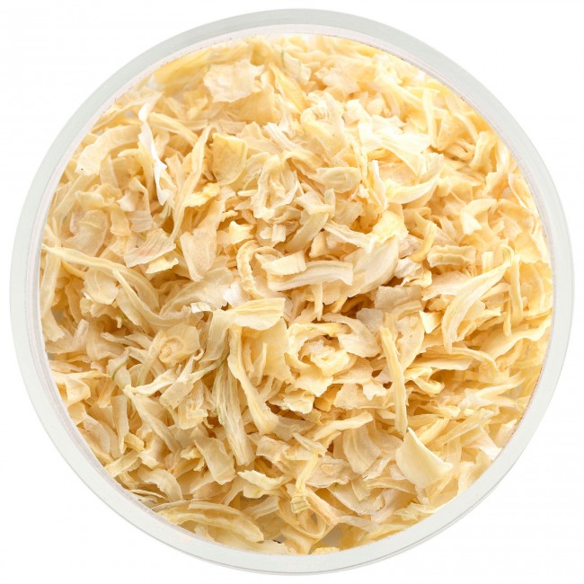 Лук репчатый сушеный резаный "А" 1 кг. Лук репчатый сушеный резаный "А" 1 кг.