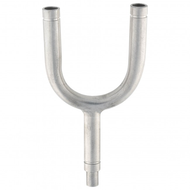 Переходник для установки двух клапанов отбора Переходник для установки двух клапанов отбора