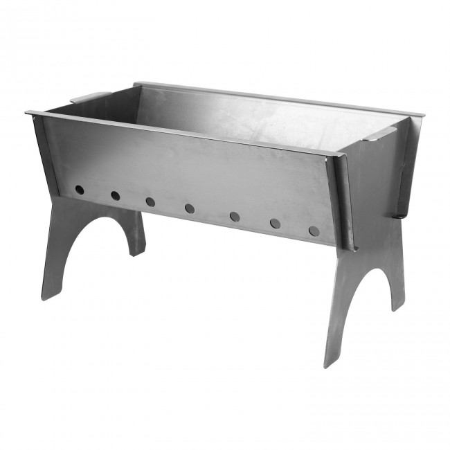 Мангал разборный 2 мм. Мангал разборный 2 мм.