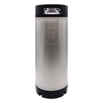 Кег Корнелиус "EvoKeg" с фитингом Ball Lock 19 л. Кег Корнелиус "EvoKeg" с фитингом Ball Lock 19 л.