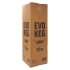 Кег Корнелиус "EvoKeg" с фитингом Ball Lock 19 л.