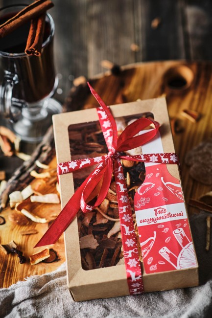 Набор для приготовления настойки "Глёг Скандинавский"