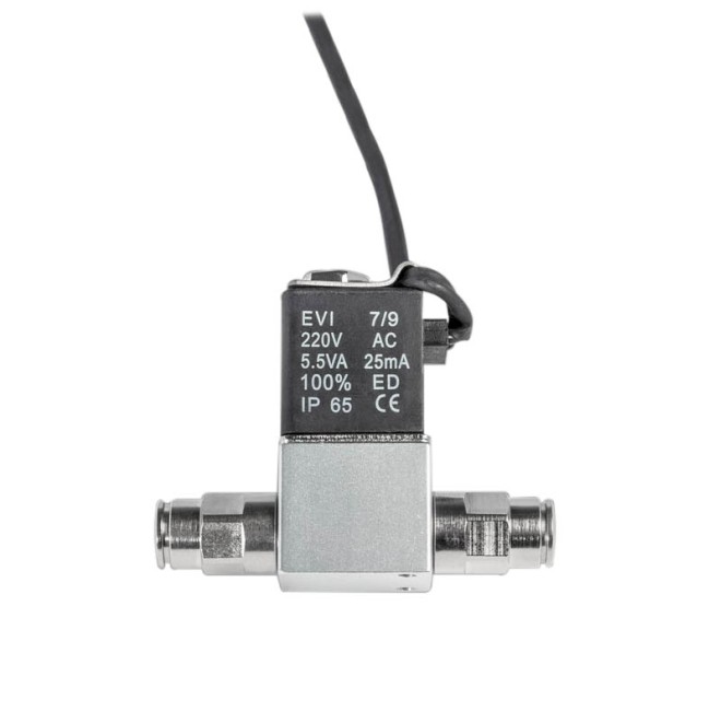 Набор для установки клапана отбора на штуцер под быстросъем Вакуум