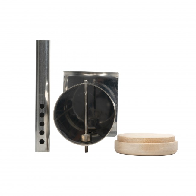 Дымогенератор 2,5 л. Браво Эксперт Дымогенератор 2,5 л. Браво Эксперт