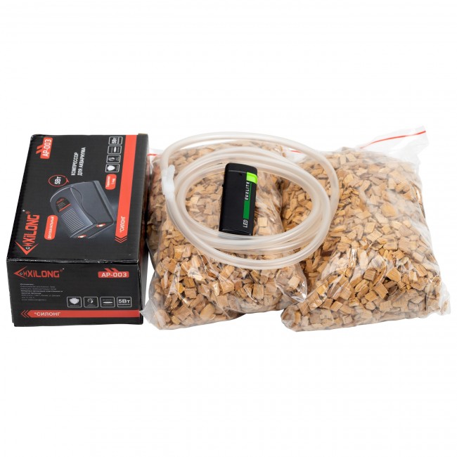 Дымогенератор 2,5 л. Браво Эксперт Дымогенератор 2,5 л. Браво Эксперт