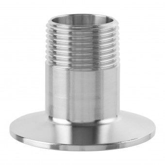 Адаптер CLAMP 2,0" НР 1" AISI  Адаптер CLAMP 2,0" НР 1" AISI