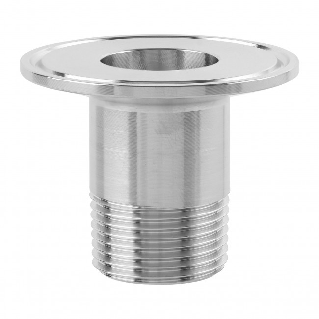 Адаптер CLAMP 2,0" НР 1" AISI 