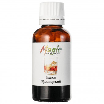 Вкусовая эссенция Виски Ирландский на 10 л. Вкусовая эссенция Виски Ирландский на 10 л.