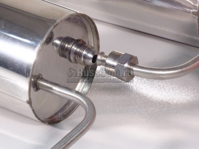 Самогонный аппарат "Тройной" 12 л.