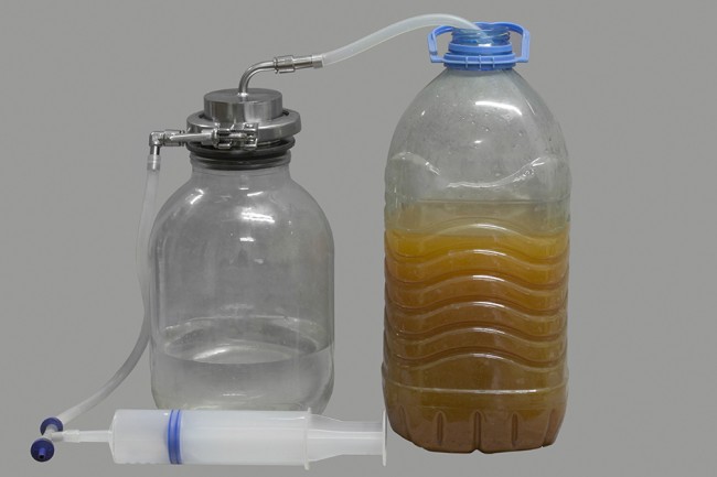 Комплект клапанов для устройства фильтрования (2шт) Комплект клапанов для устройства фильтрования (2шт)