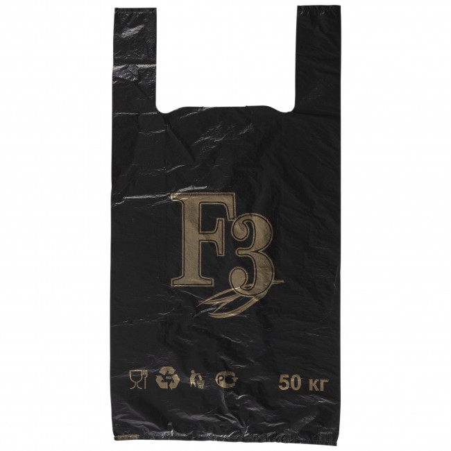 Пакет майка ПНД 30 15*57 (F3 Премиум) Пакет майка ПНД 30 15*57 (F3 Премиум)