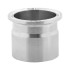 Адаптер CLAMP 1,5" ВР 1 1/4" AISI 