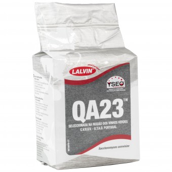 Дрожжи винные Lalvin "QA23" 500 гр.