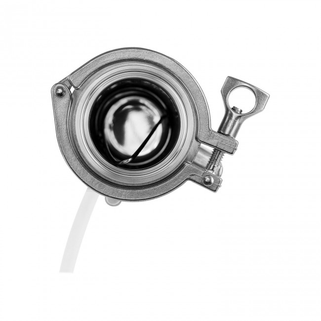 Экстрактор Сокслета серии ХД/3 с разъёмом CLAMP 2.0" Экстрактор Сокслета серии ХД/3 с разъёмом CLAMP 2.0"